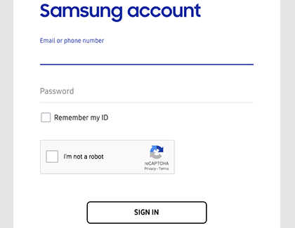 Access Samsung Cloud on a PC