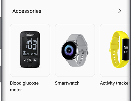 samsung health compatible fitness tracker