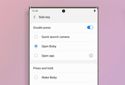How to turn off Bixby on your Galaxy phone