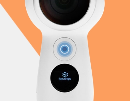 How do I record videos with my Samsung Gear 360 camera?