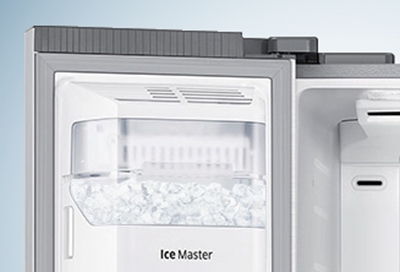 Ice maker that produced too much ice