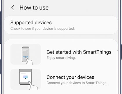 smartthings install my own smartapp