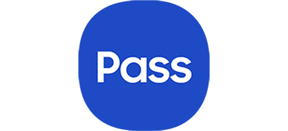 Samsung Pass Icon