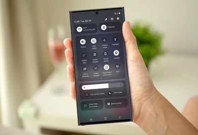Samsung One UI 6