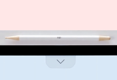 Flip Touch Pen on a Flip board