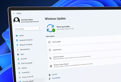 Update software, apps, and drivers on your Samsung PC
