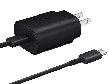 USB C 25 W Charger