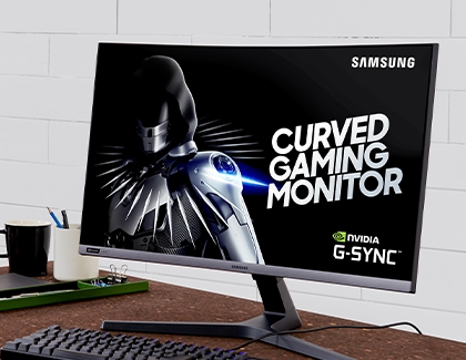 G-Sync on CRG5 Gaming Monitor