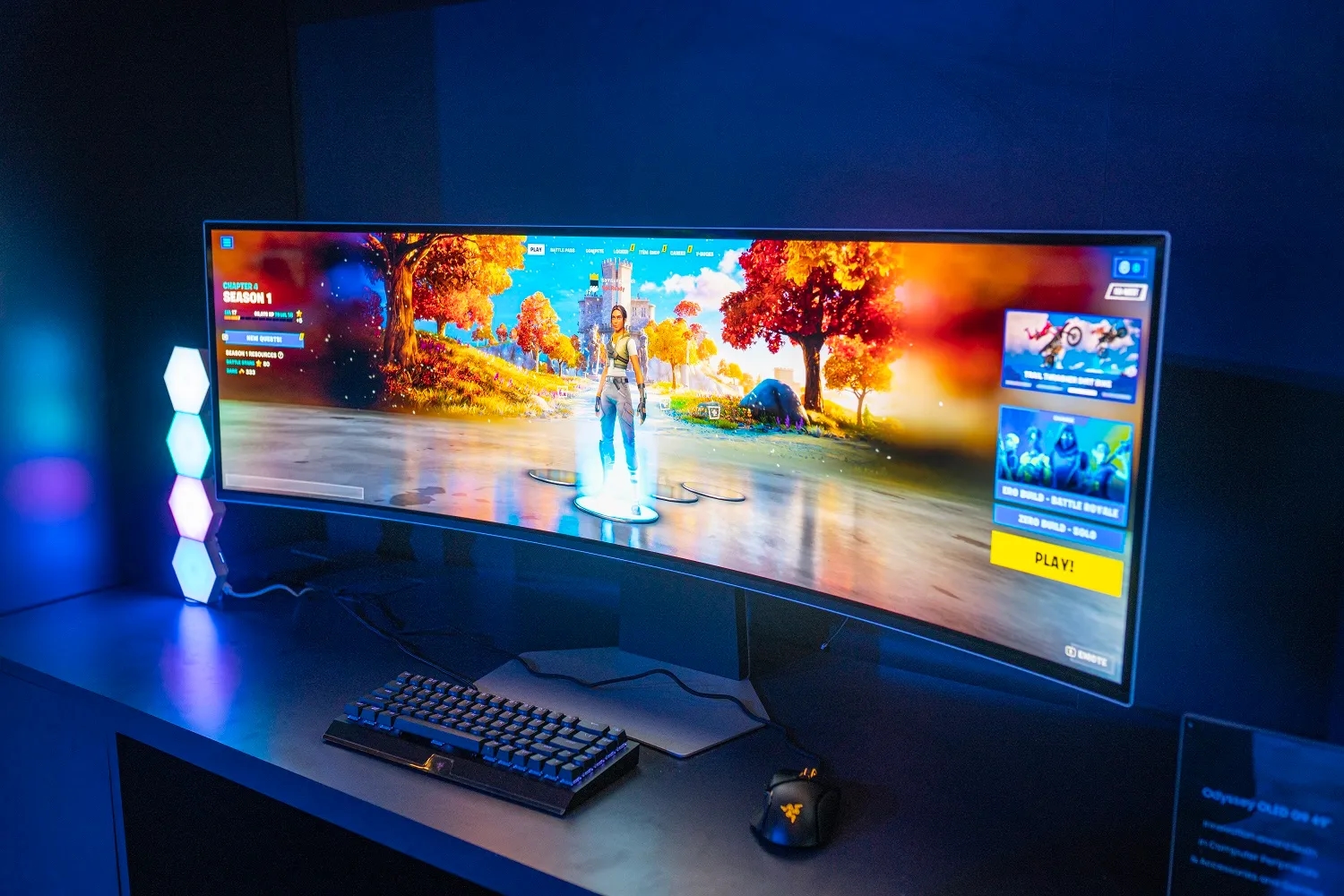 Ultrawide monitors remind us there's still much to learn about OLED burn-in