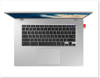 SD Card being removed from the laptop.