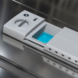 Detergent does not dispense in Samsung dishwasher