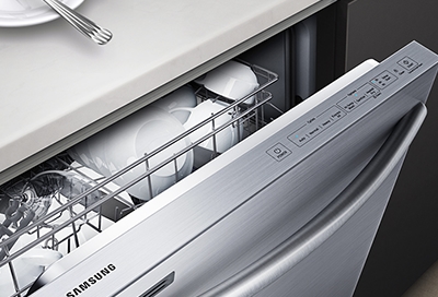 Samsung Dishwasher Is Displaying An Error Code