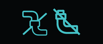 Vent sensor alert icons.