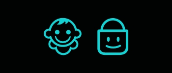 Child lock icon