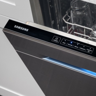 Samsung dishwasher will not turn off