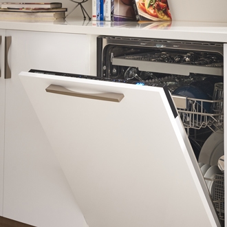 Samsung dishwasher will not turn on