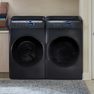 Samsung dryer is too noisy