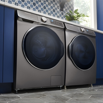 Samsung dryer will not stop spinning or power off