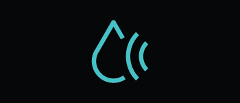 Sensor dry icon