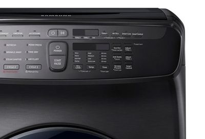 Samsung washing deals machine not drying