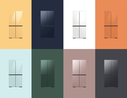 Differences Between The Samsung BESPOKE Refrigerators Differences Between The Samsung BESPOKE Refrigerators