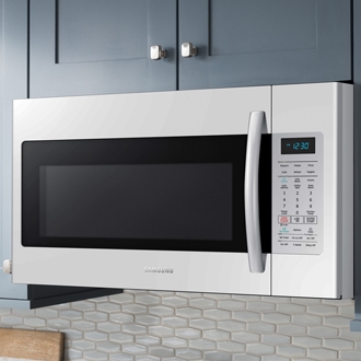 Samsung microwave control panel does not respond
