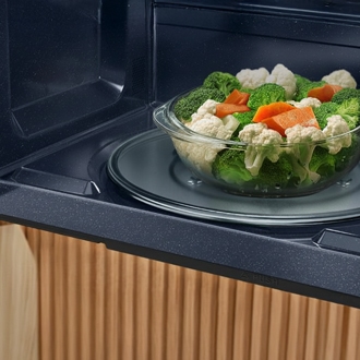 Samsung microwave does not heat