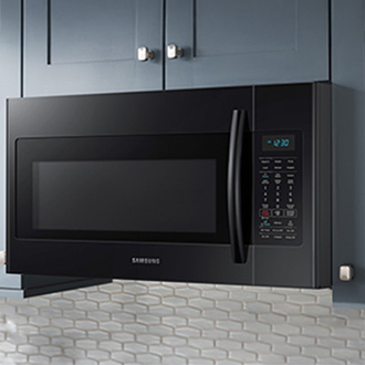 Samsung microwave is making weird noises