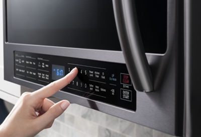 How to cook with your Samsung microwave