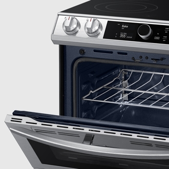 Door will not close on Samsung oven