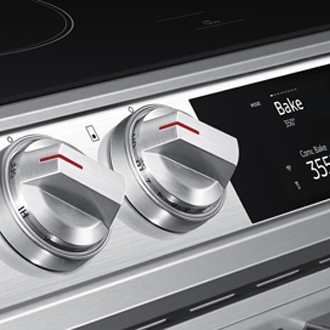 Unable to change the heat on Samsung cooktop 