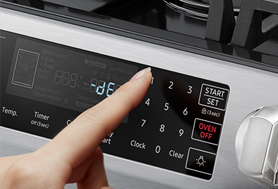 Samsung Range Or Wall Oven Error Codes