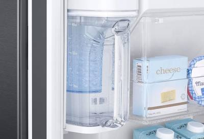 Auto Fill Water Pitcher in Samsung refrigerator