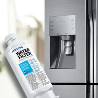 Fix filter fit issues in Samsung refrigerator
