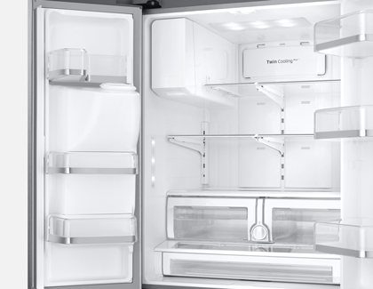 How to level your Samsung refrigerator