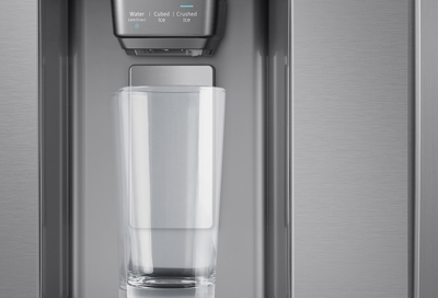 samsung descale automatic water dispenser