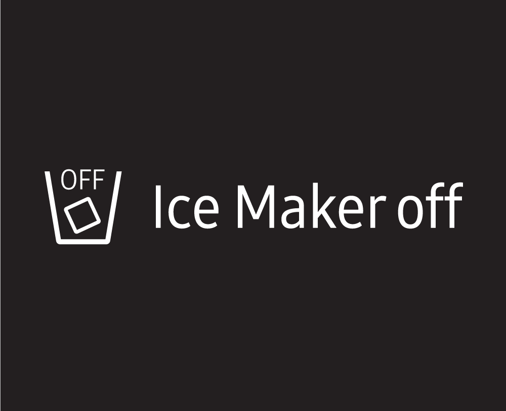 Samsung Ice Maker Not making ice! 4 things you can do to get your ice maker  working again. #DIY 