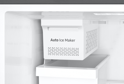 Test or reset your Samsung ice maker