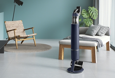 Use your Bespoke Jet Cordless Stick Vacuum