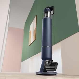 Clean station doesn't empty Jet Stick dustbin 