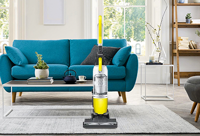Samsung Vacuum with a power brush