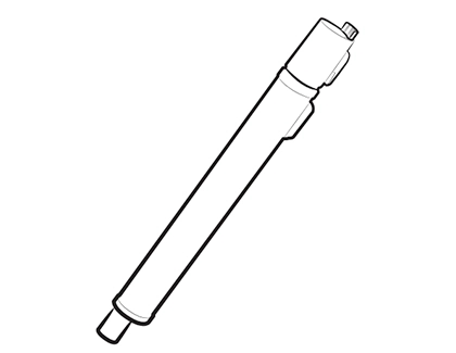 Adjustable pipe