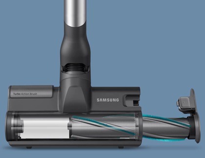 Jet Dual brush being inserted