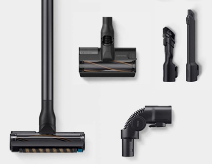 Accessories of Bespoke Jet Cordless Stick Vacuum
