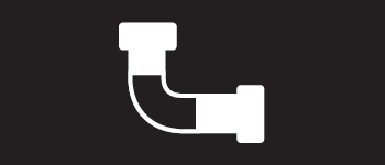 Clogged pipe