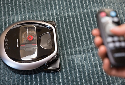 POWERbot remote does not work