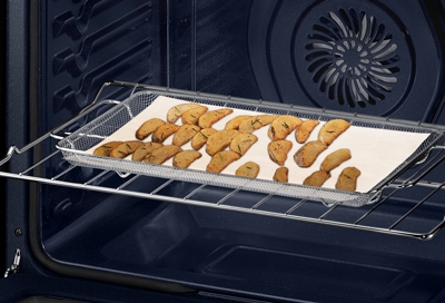 Use Air Fry mode on your Samsung oven