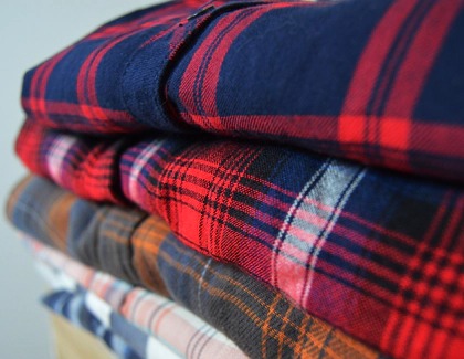 Assorted Flannel shirts