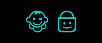 Samsung dryer Child Lock icons.