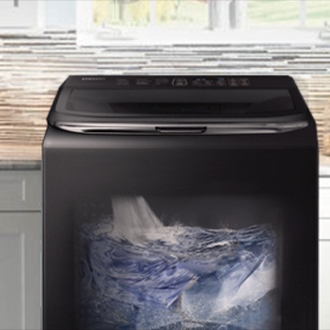 Samsung washing machine will not drain